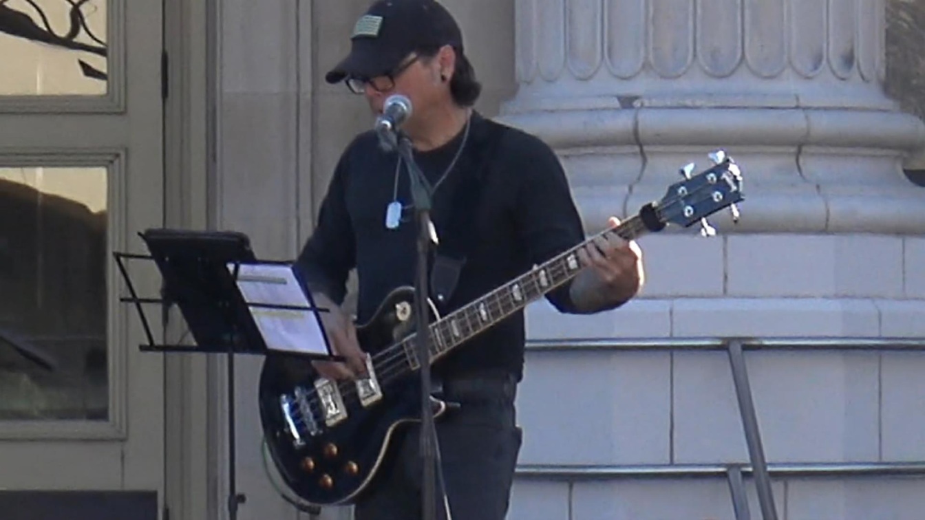 Albie 1 - Deland Original Music Fest - 2025