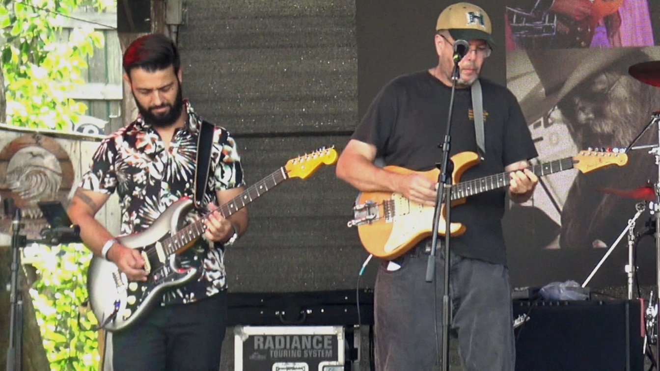 Alex & Jason 1 - Deland Original Music Fest - 2024