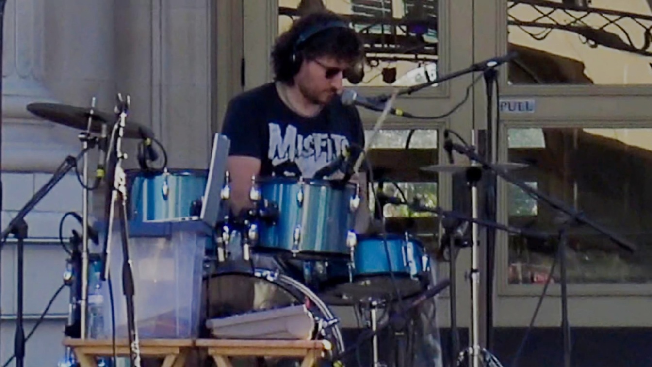 Chris 2 - Deland Original Music Fest - 2025