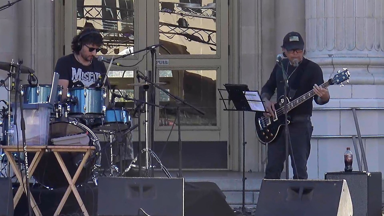 Chris & Albie 1 - Deland Original Music Fest - 2025