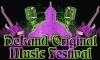 Deland Original Music Fest - Poster - 2024